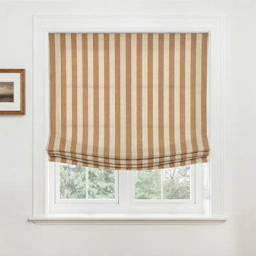 MS. MAVERICK MUSE x TWOPAGES Relaxed Roman Shade Cord Lift