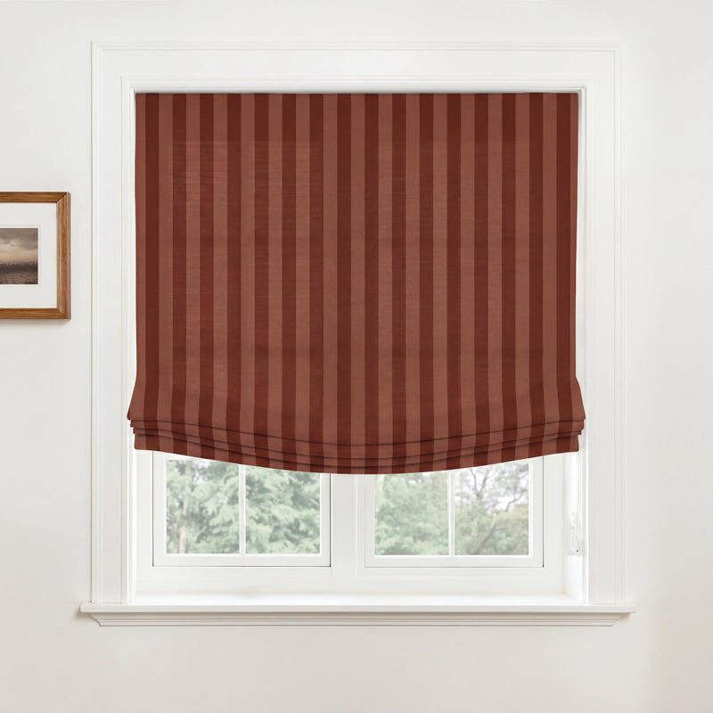 MS. MAVERICK MUSE x TWOPAGES Relaxed Roman Shade Cord Lift