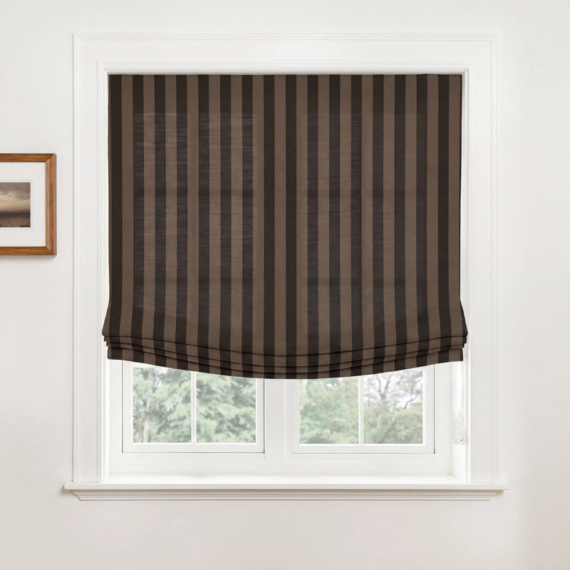 MS. MAVERICK MUSE x TWOPAGES Relaxed Roman Shade Cord Lift