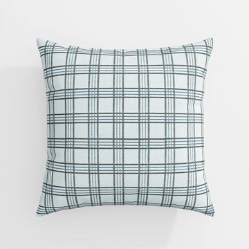 Britt Bengoechea Print Linen Cotton Pillow Cover