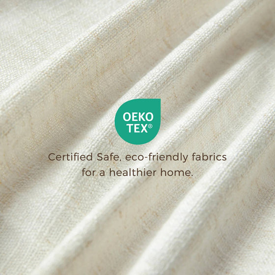 TWOPAGES OEKO-TEX® Certified Curtains