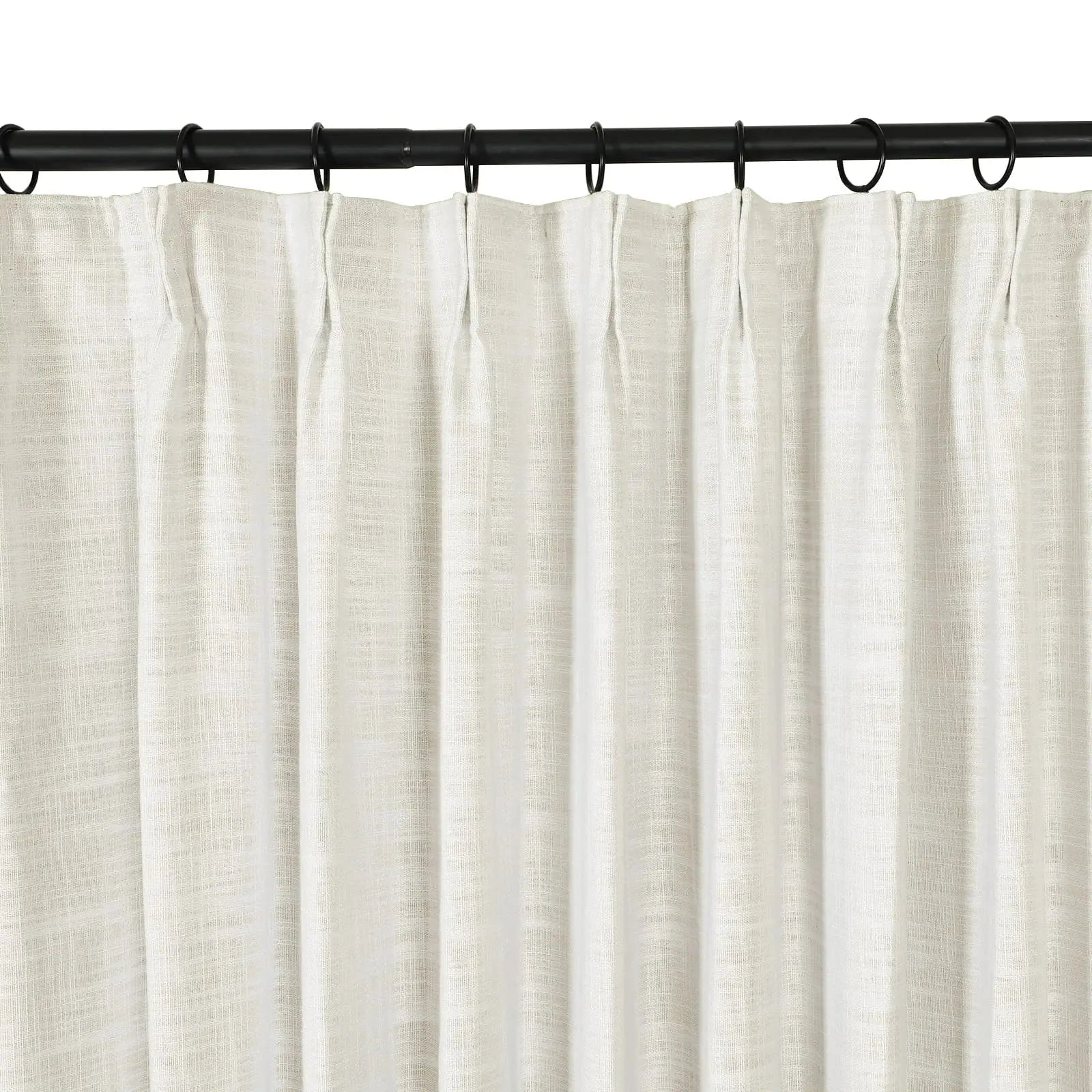 TWOPAGES Kyla Linen Drapery