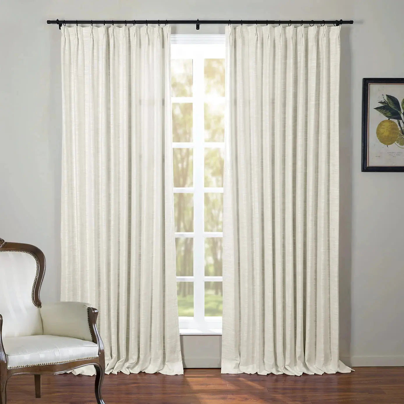 TWOPAGES Kyla Linen Drapery - Thumbnail 5