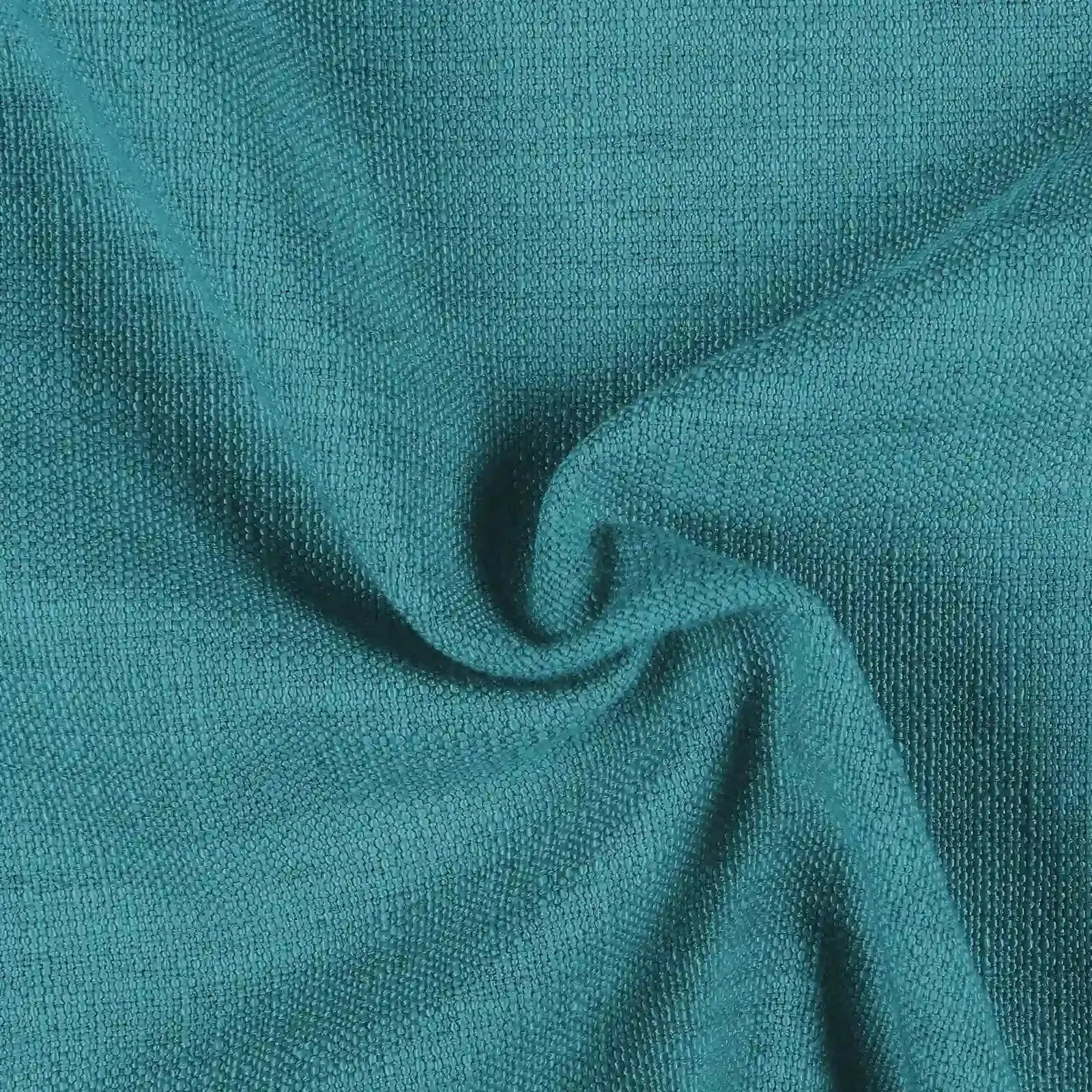 TWOPAGES Isabella Cotton Roman Shade - Thumbnail 4