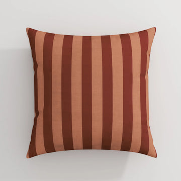 MS. MAVERICK MUSE x TWOPAGES Print Linen Cotton Pillow Cover