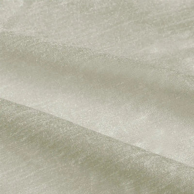 Veda Luster Cotton Velour Drapery Pleated -TWOPAGES