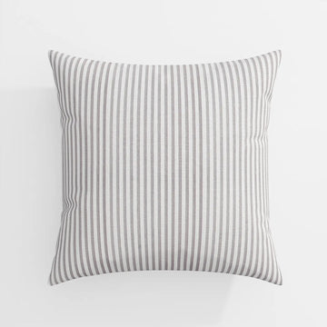 Britt Bengoechea Print Linen Cotton Pillow Cover