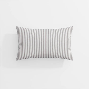 Britt Bengoechea Print Linen Cotton Pillow Cover