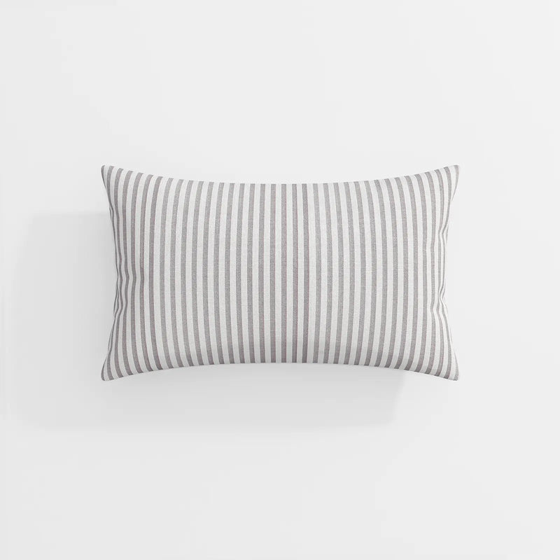 Britt Bengoechea Print Linen Cotton Pillow Cover