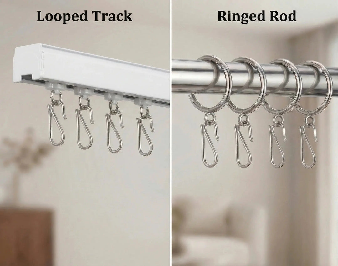 S-Shaped Metal Pin Hooks (Pack of 32) -TWOPAGES