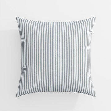 Britt Bengoechea Print Linen Cotton Pillow Cover