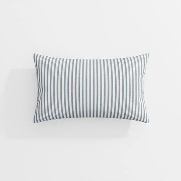 Britt Bengoechea Print Linen Cotton Pillow Cover