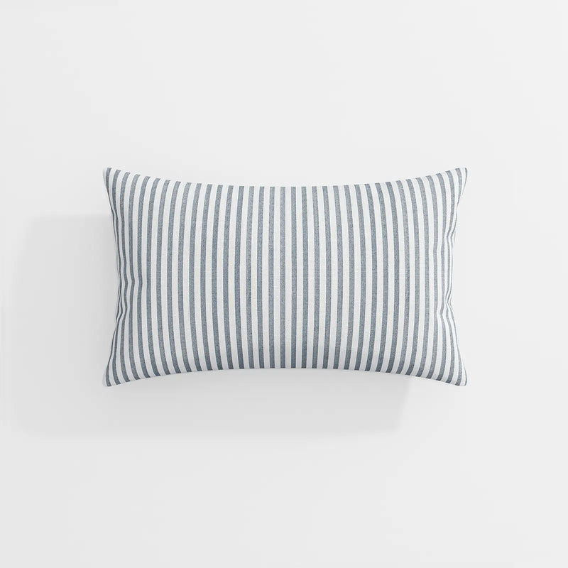 Britt Bengoechea Print Linen Cotton Pillow Cover