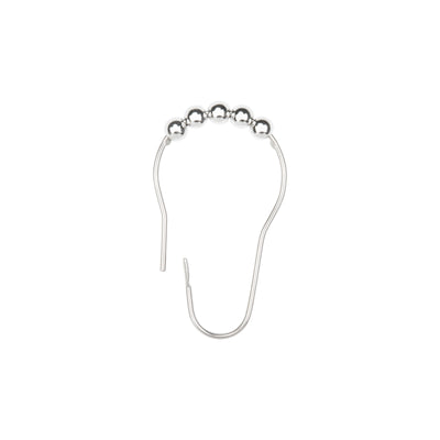 Sally Waterproof Shower Curtain Liner- -TWOPAGES CURTAINS