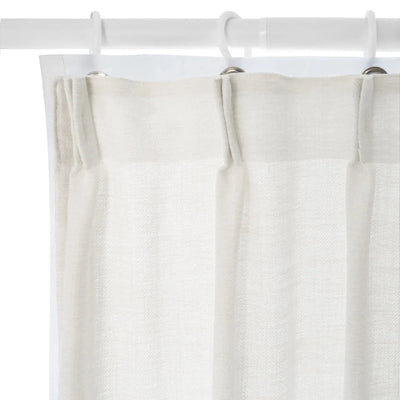Custom Luxury Bathroom Curtains -TWOPAGES CURTAINS