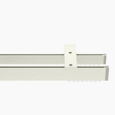 Tanner Double Curtain Track -TWOPAGES
