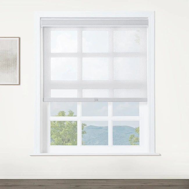 Alvin Light Filtering Cordless Roller Shades- -TWOPAGES