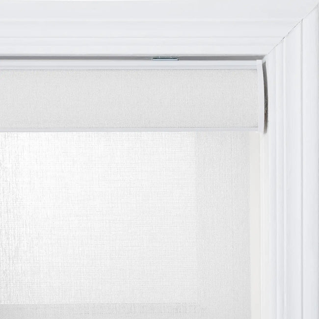 Alvin Light Filtering Cordless Roller Shades- -TWOPAGES