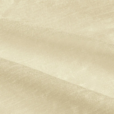 Veda Luster Cotton Velour Drapery Pleated -TWOPAGES
