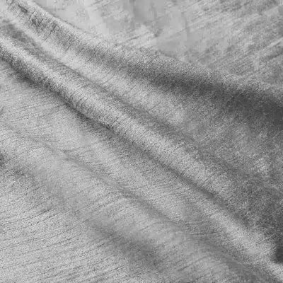 Veda Luster Cotton Velour Drapery Pleated -TWOPAGES