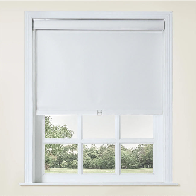 Alvin Waterproof Blackout Cordless Roller Shades- -TWOPAGES