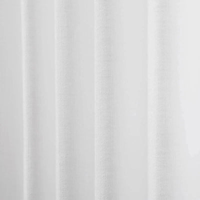 Liz Linen Pleated Cafe Curtains -TWOPAGES