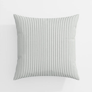 Britt Bengoechea Print Linen Cotton Pillow Cover