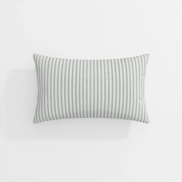 Britt Bengoechea Print Linen Cotton Pillow Cover