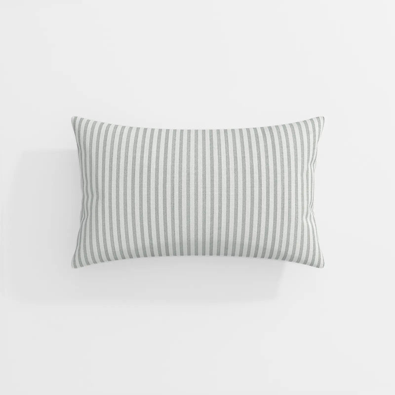 Britt Bengoechea Print Linen Cotton Pillow Cover