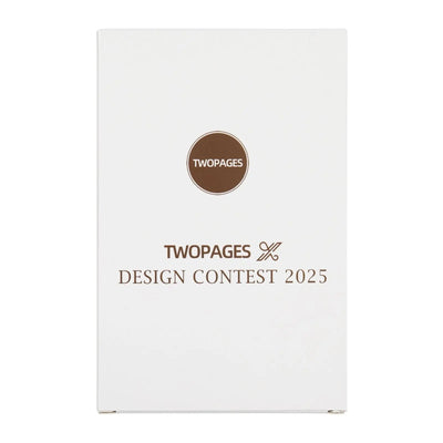 TWOPAGES X Designers Collection Booklet- -TWOPAGES