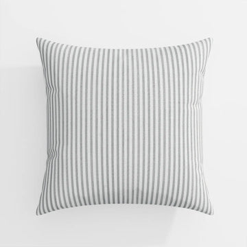 Britt Bengoechea Print Linen Cotton Pillow Cover