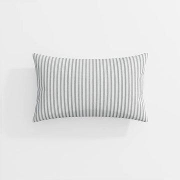 Britt Bengoechea Print Linen Cotton Pillow Cover