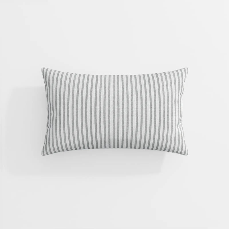 Britt Bengoechea Print Linen Cotton Pillow Cover