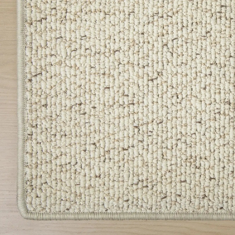Elvis Popcorn-Textured Wool Rug- -TWOPAGES