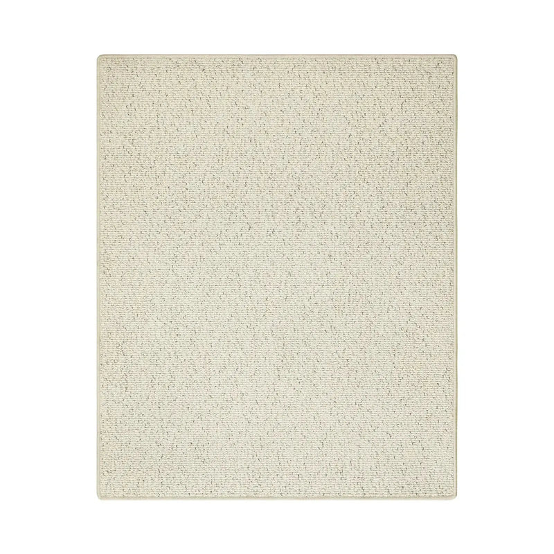 Elvis Popcorn-Textured Wool Rug- -TWOPAGES