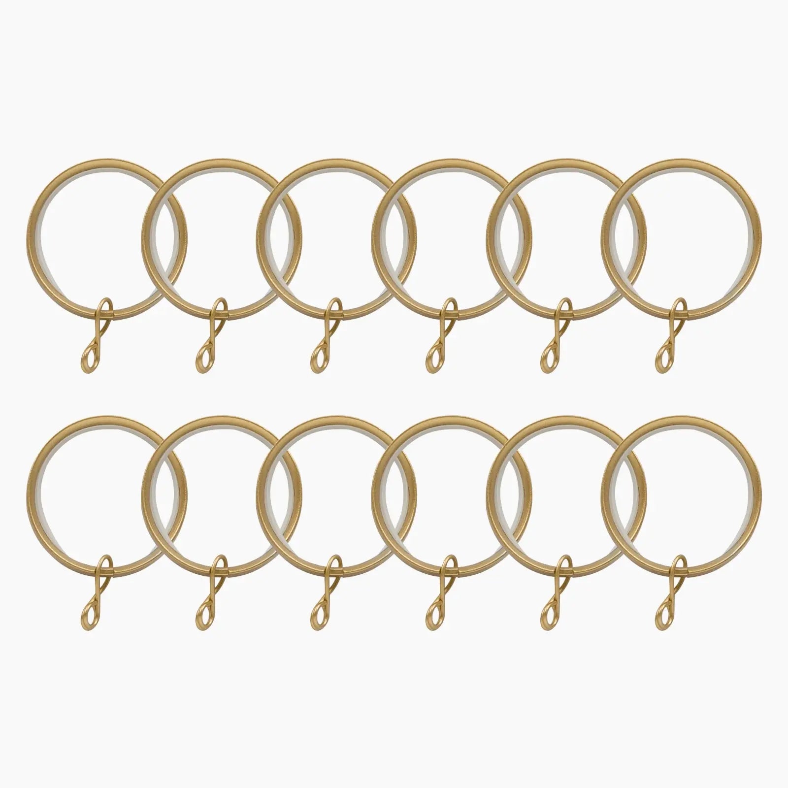 TWOPAGES Jaylon Curtain Rings - Thumbnail 2