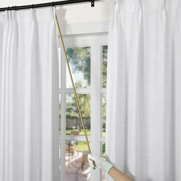 Jaylon Drapery Pull Wand -TWOPAGES