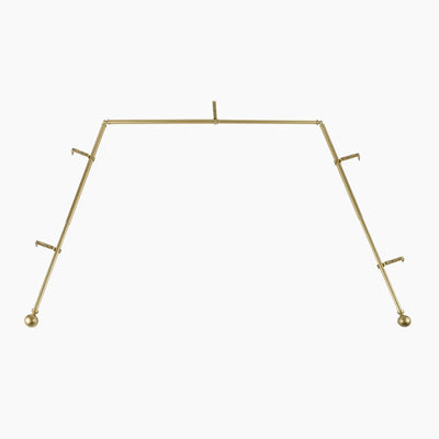 Jaylon Bay Window Curtain Rods TWOPAGES