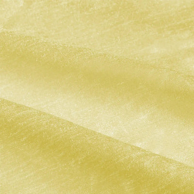 Veda Luster Cotton Velour Drapery Pleated -TWOPAGES