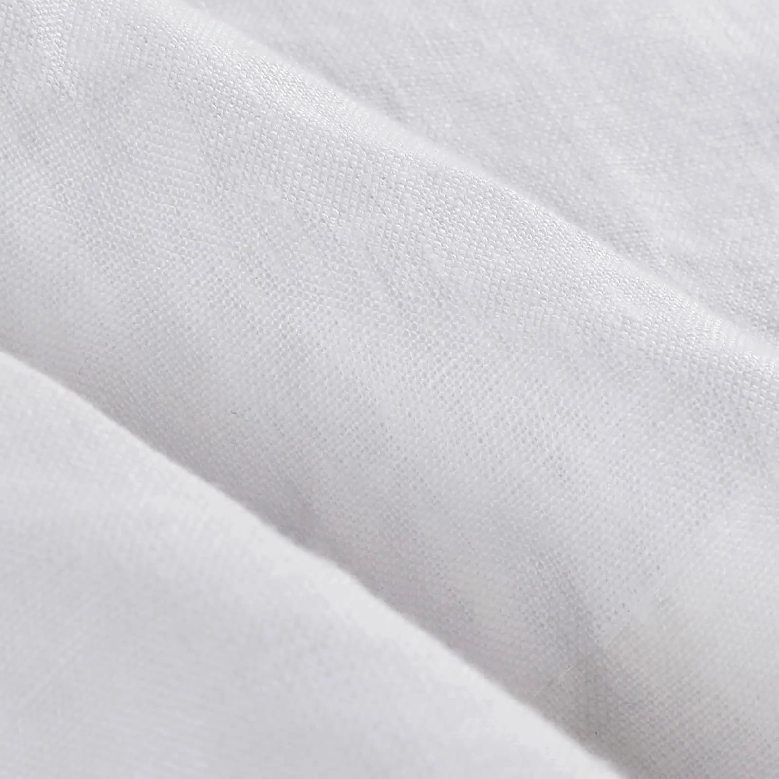 TWOPAGES Patti Belgian Flax Linen Pleated Curtain - Thumbnail 5