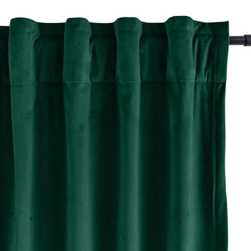 Birkin Velvet Curtain Soft Top TWOPAGES