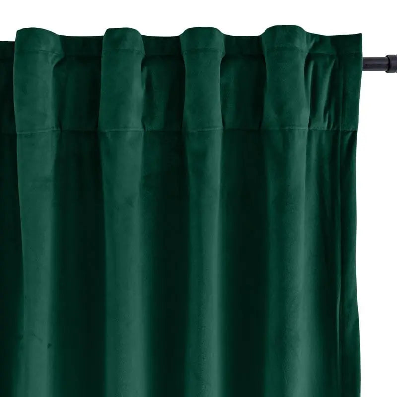 Birkin Velvet Curtain Soft Top TWOPAGES