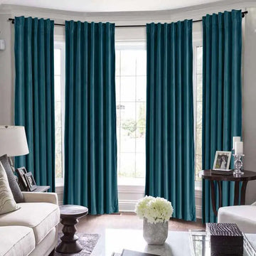 Birkin Velvet Curtain Soft Top TWOPAGES