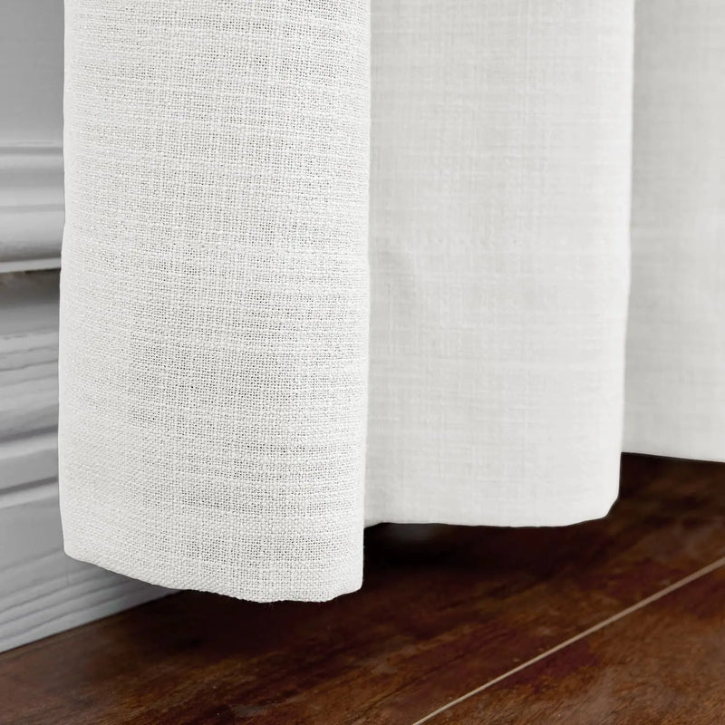 Liz Linen Drape Grommet TWOPAGES