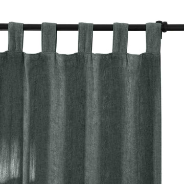 Tino Heavyweight Chenille Drapery Soft Top TWOPAGES
