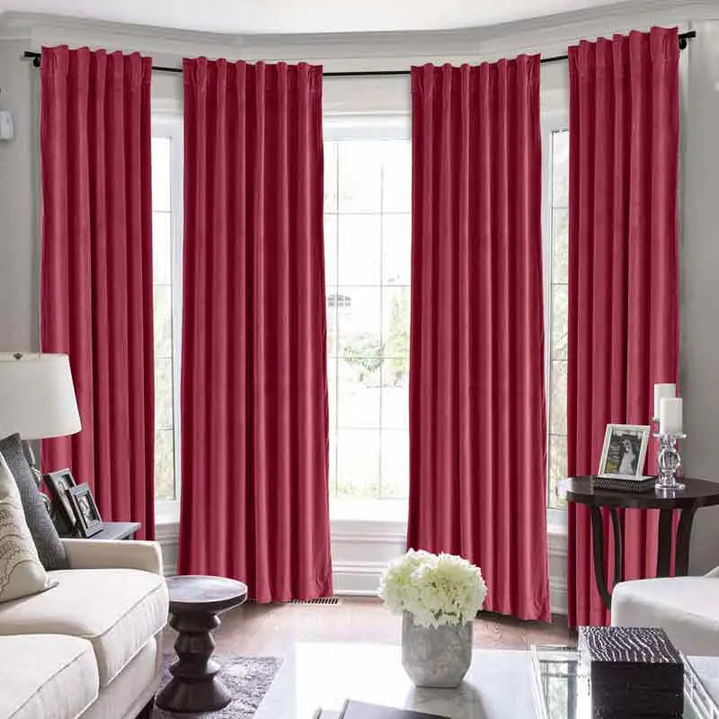 Birkin Velvet Curtain Soft Top TWOPAGES