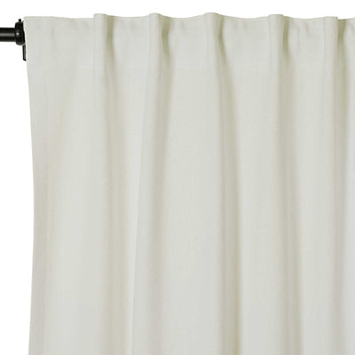 Broad 100% Cotton Plain Weave Curtain Soft Top