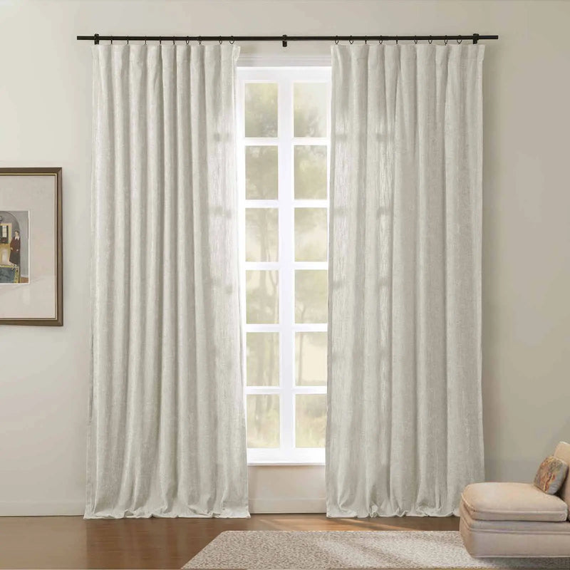 Tino Heavyweight Chenille Drapery