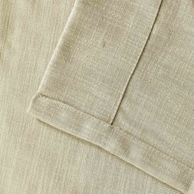 Isabella Heavyweight Polyester Cotton Blend Drapery Ripple Fold