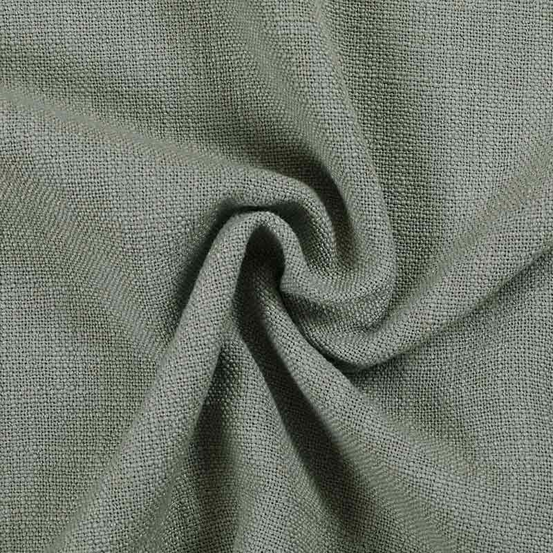 Tia Linen Curtain Drapery Grommet TWOPAGES